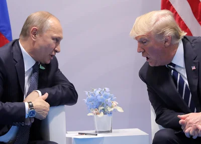 Trump e Putin