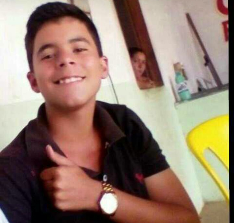 Neto do ex-vereador Laureno Reis, Arthur Erik