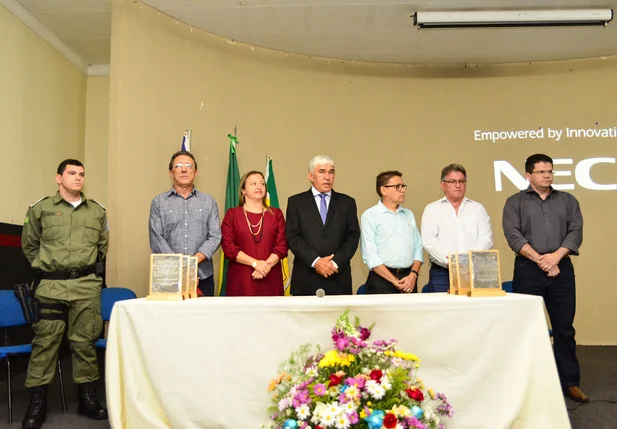 Senai firma parceria com a prefeitura do município de Piripiri