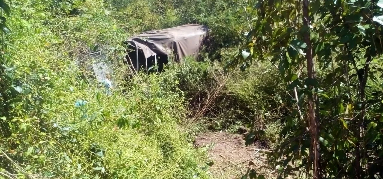 Caminhão do Exército