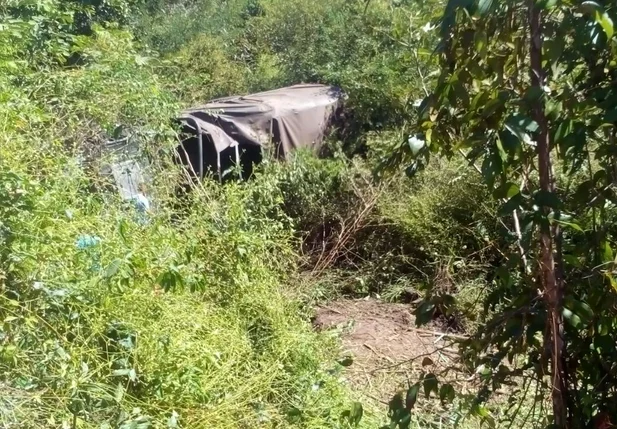 Caminhão do Exército