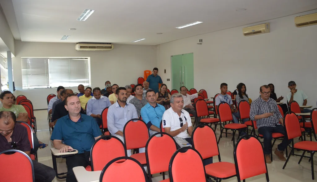 Encontro foi realizado ontem em Picos