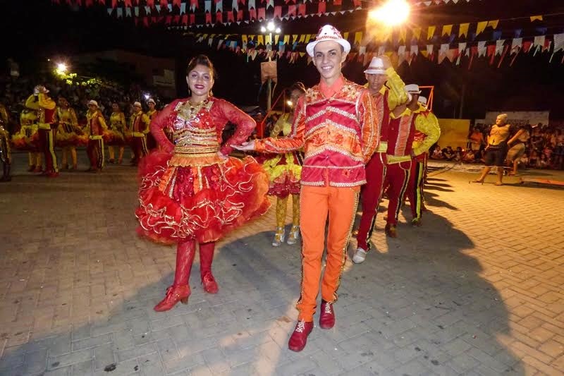 Cidade de Cocal realiza festa junina para comemorar a cultura nordestina