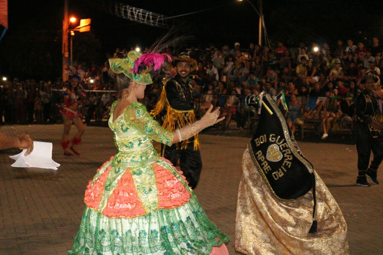 Cocal Junino comemora a cultura nordestina em festa