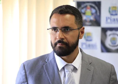 Delegado Kleydson Ferreira