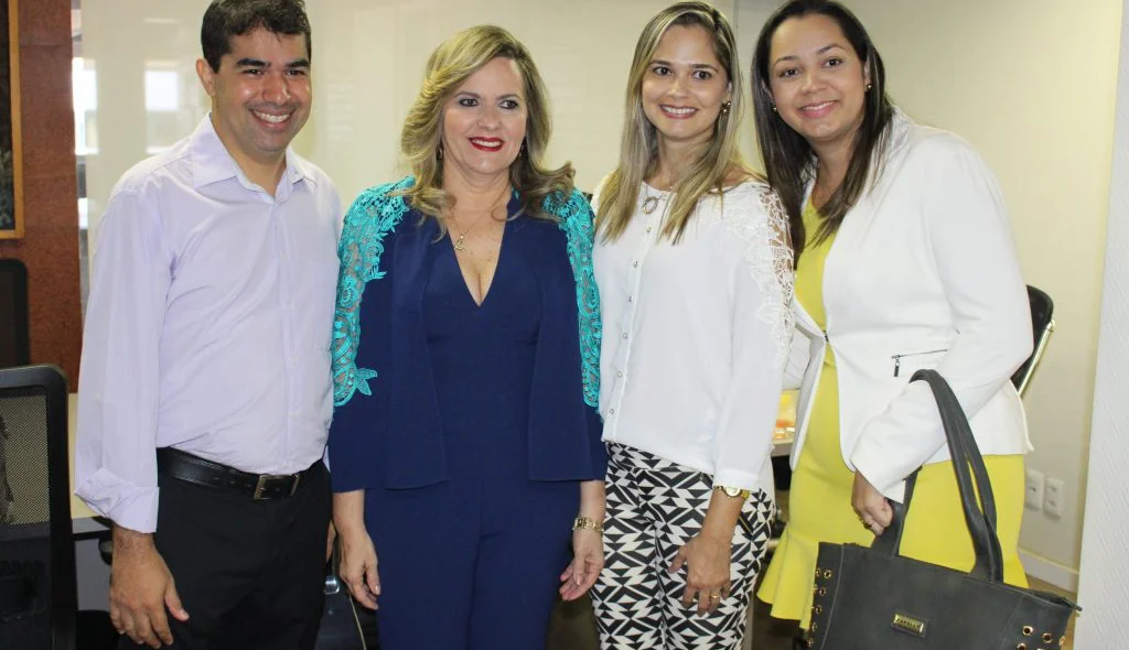 Juíza Lígia Sampaio toma posse na 2ª Vara Cível da Capital