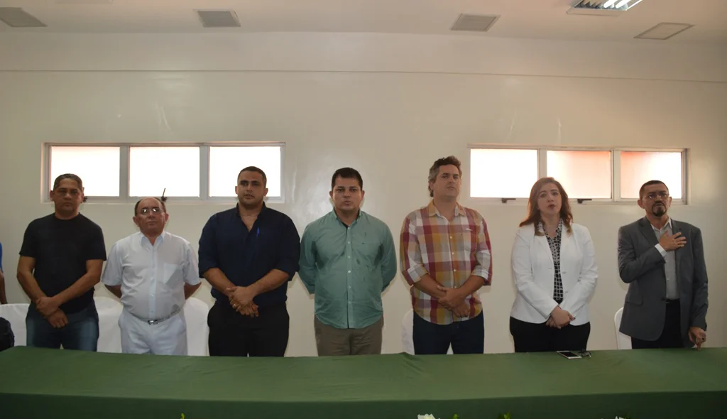 Mesa de honra