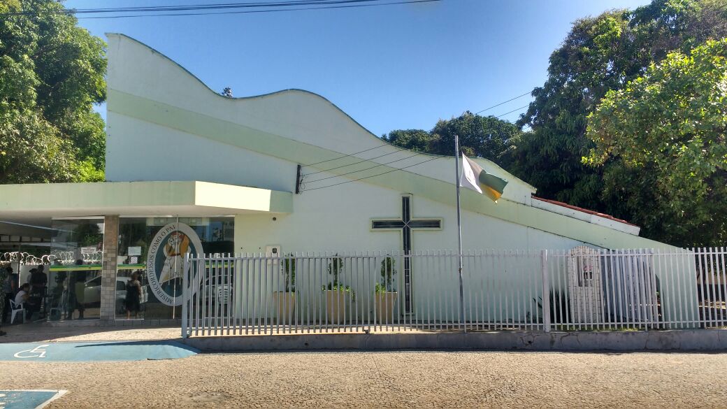 Paróquia Militar de Santa Teresinha do Menino Jesus