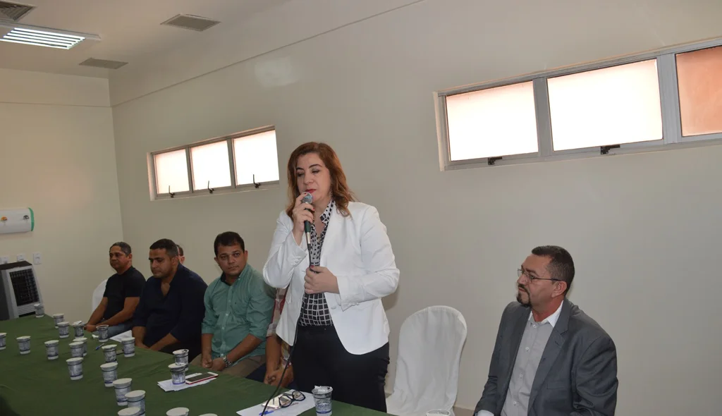 Patrícia Batista anuncia suas prioridades