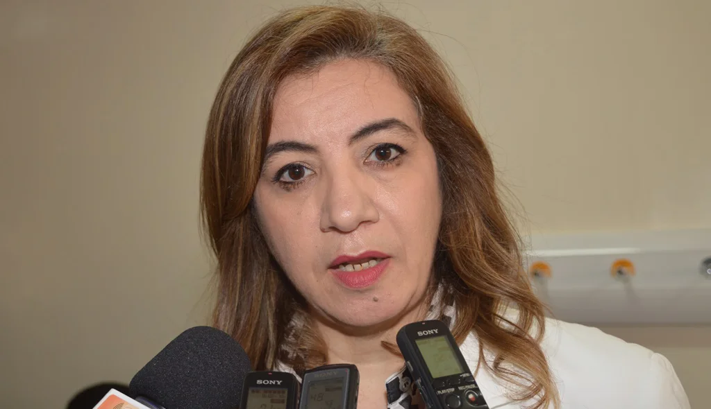 Patrícia Batista fala dos desafios