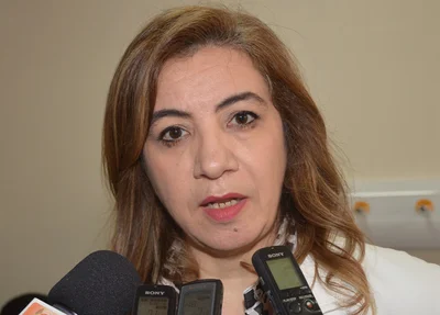 Patrícia Batista fala dos desafios