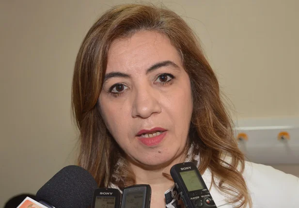 Patrícia Batista fala dos desafios