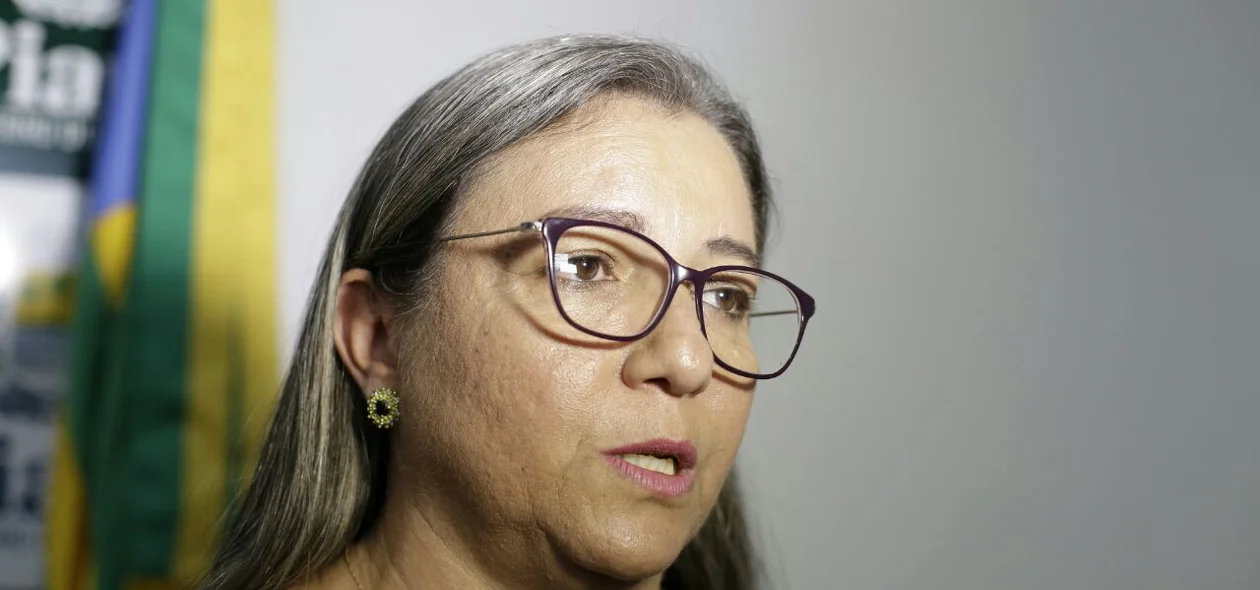 Prefeita Vilma Amorim