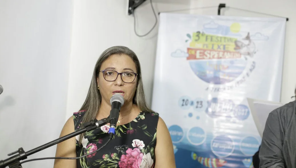 Prefeita Vilma Amorim