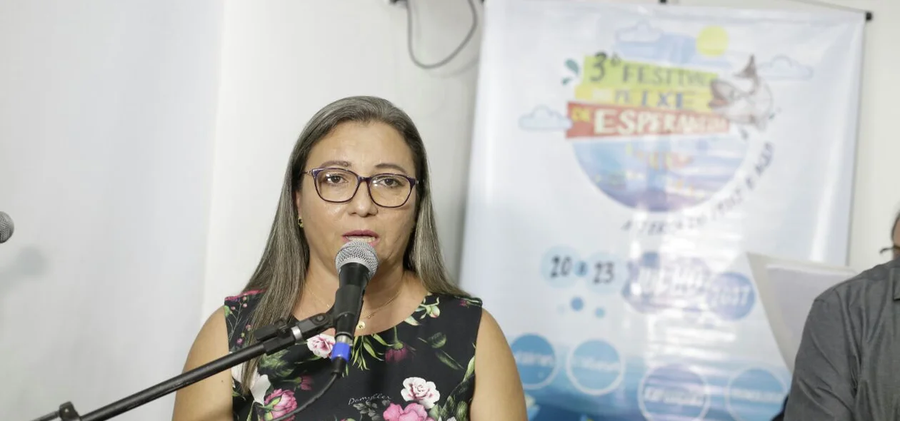 Prefeita Vilma Amorim