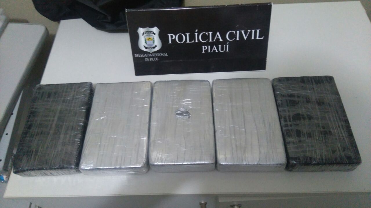 Tabletes de cocaína