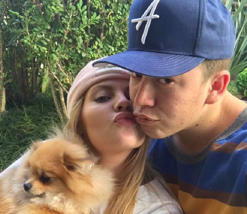 Whindersson Nunes e Luiza Sonza