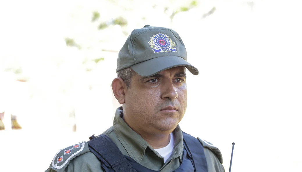 Capitão Mábio 