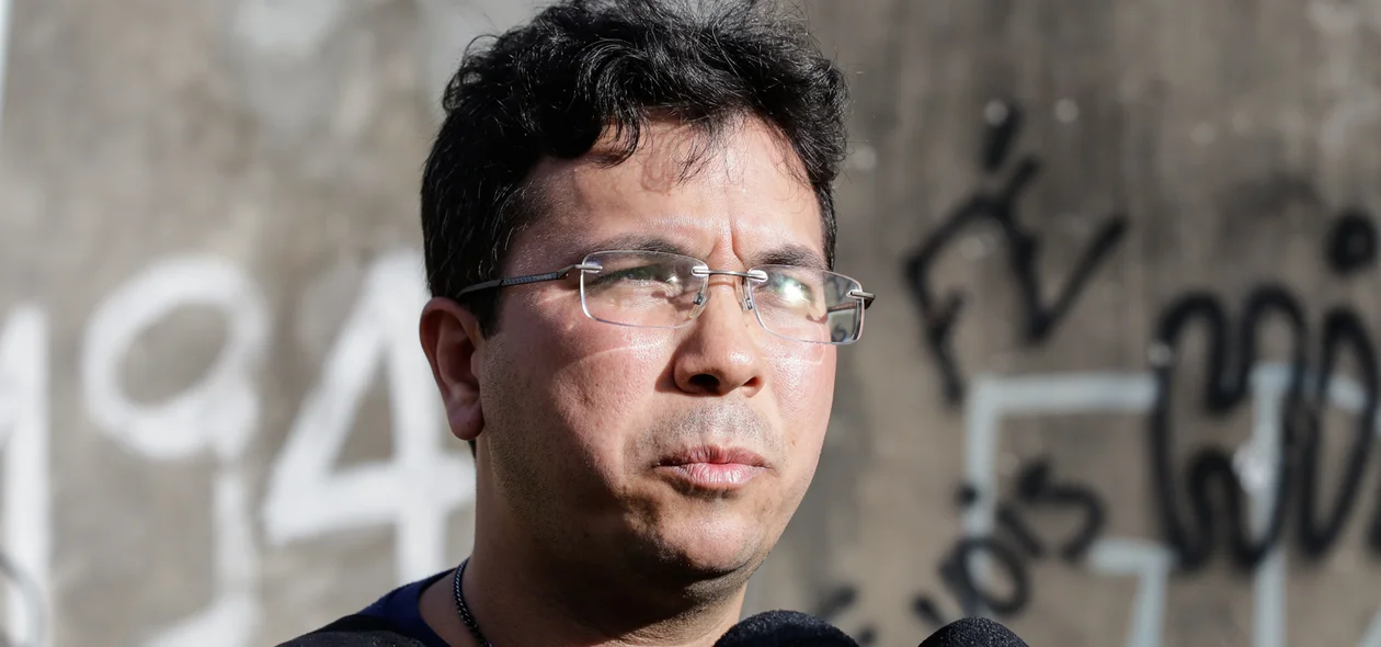 Delegado Robert Lavor 