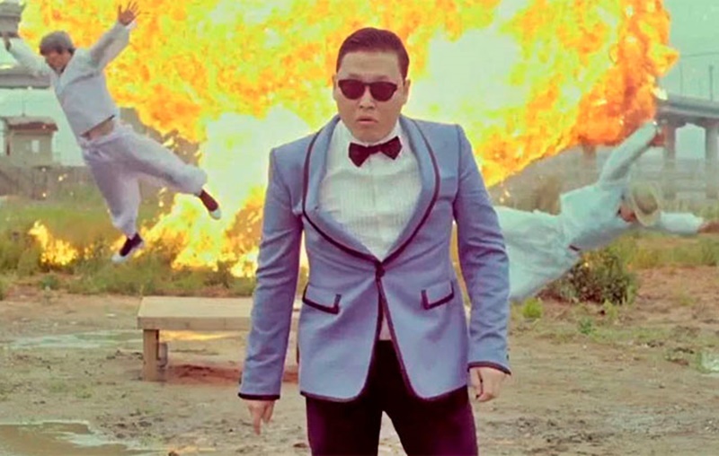 Gangnam Style perde o trono de vídeo mais visto do YouTube