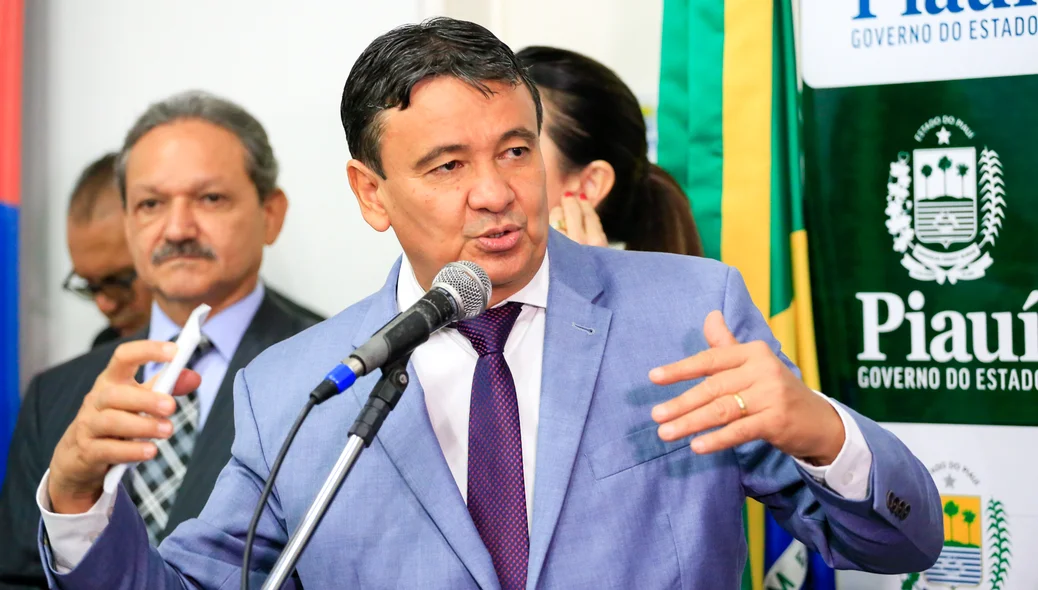 Governador Wellington Dias
