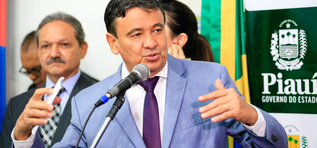 Governador Wellington Dias
