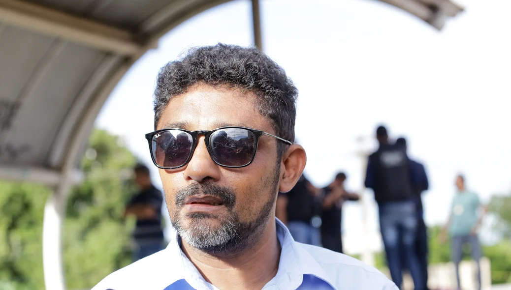 Joatan Gonçalves, chefe de investigação 