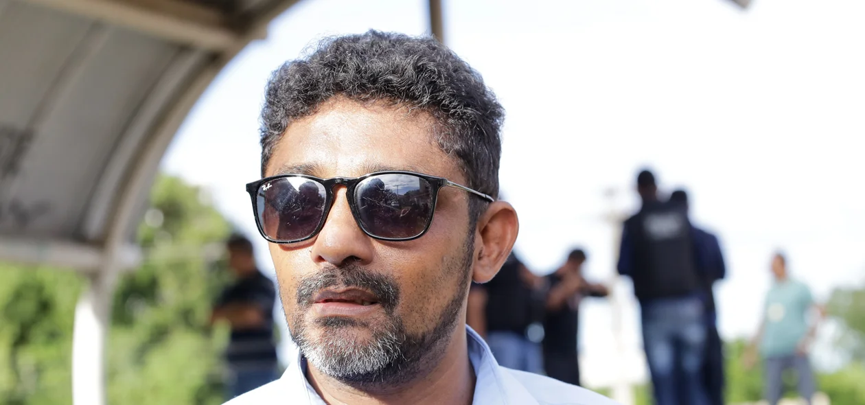 Joatan Gonçalves, chefe de investigação 