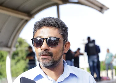 Joatan Gonçalves, chefe de investigação 