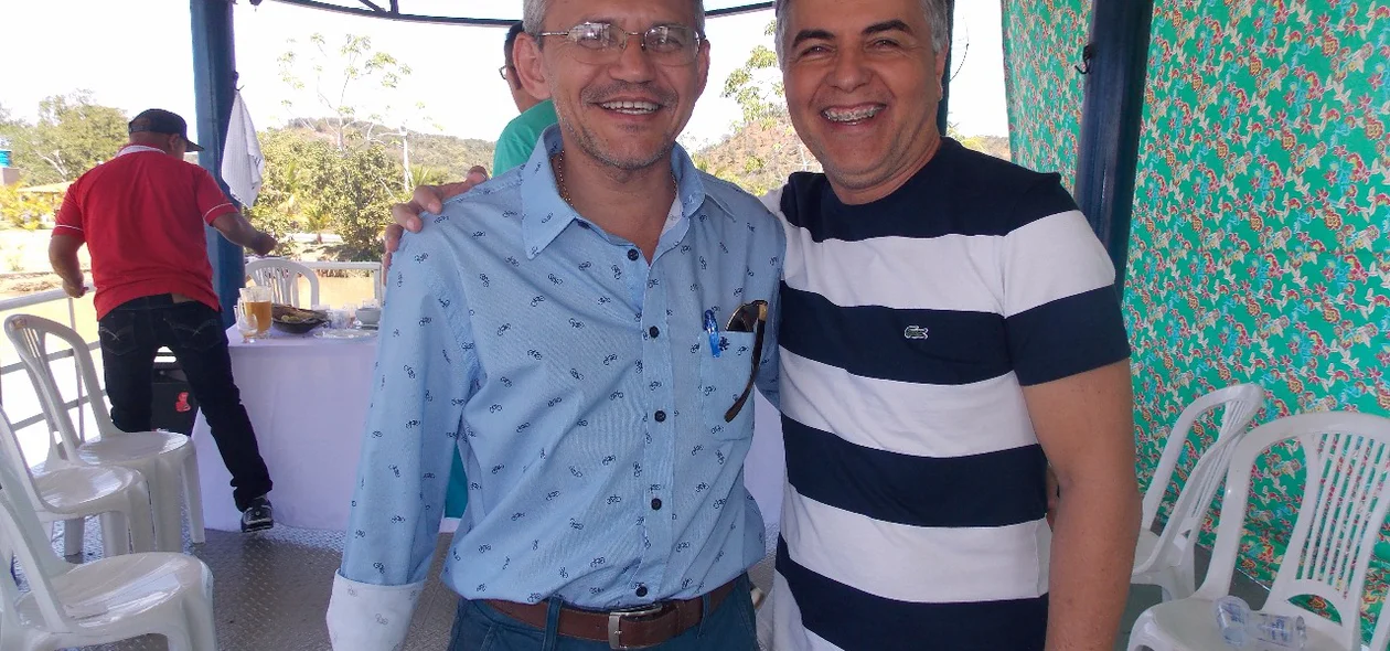 Prefeito de Demerval Lobão também participou do evento