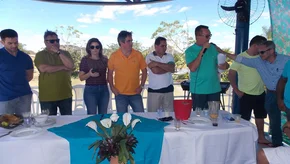 Prefeitos discutiram realização do II Copa de Futebol do Médio Parnaíba