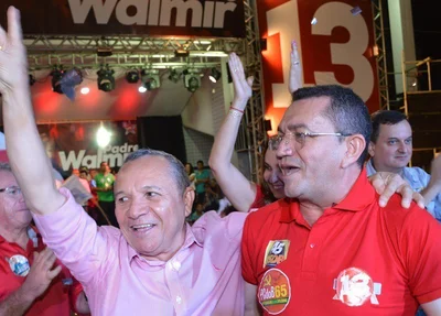 Promotora pede cassação dos mandatos do Padre Walmir e Edilson Carvalho