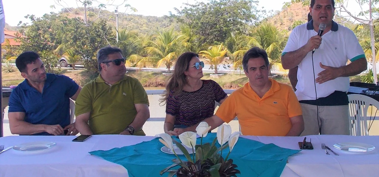 Reunião aconteceu neste domingo em Demerval Lobão
