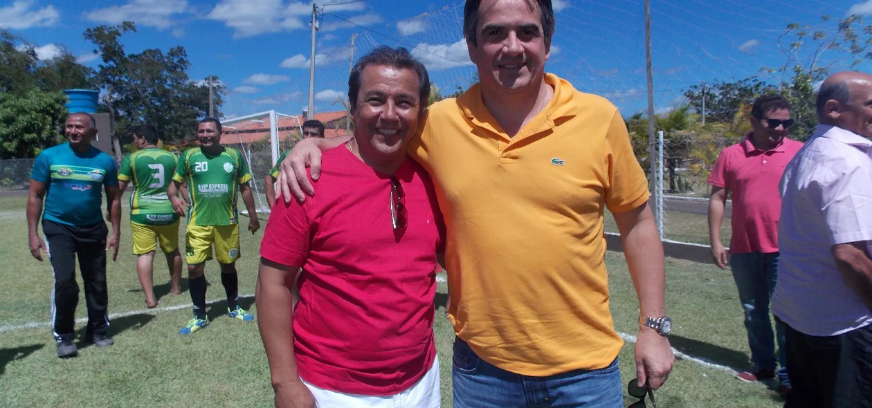 Senador Ciro Nogueira participou do evento