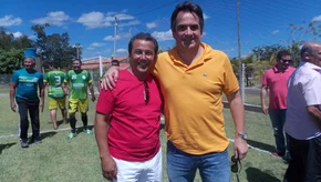 Senador Ciro Nogueira participou do evento