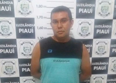Candidato a vereador, Pedro Ribeiro.
