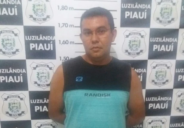 Candidato a vereador, Pedro Ribeiro.
