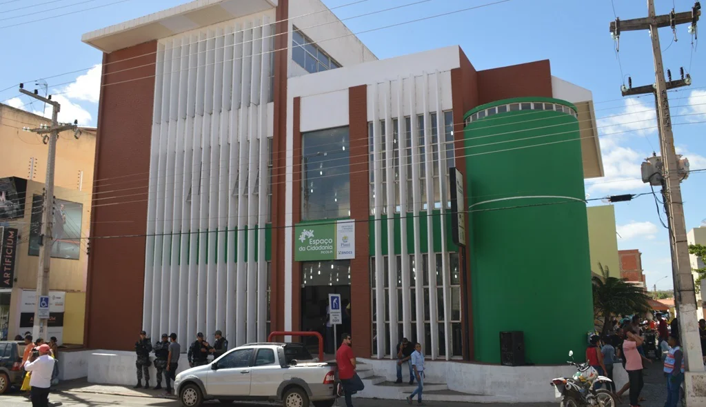 Espaço da Cidadania passou por reforma