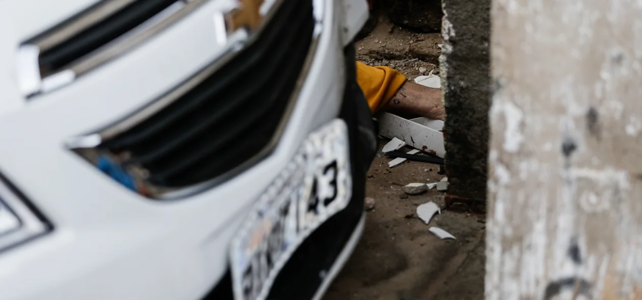 Idoso morreu atropelado em Teresina