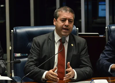 Ministro Ronaldo Nogueira