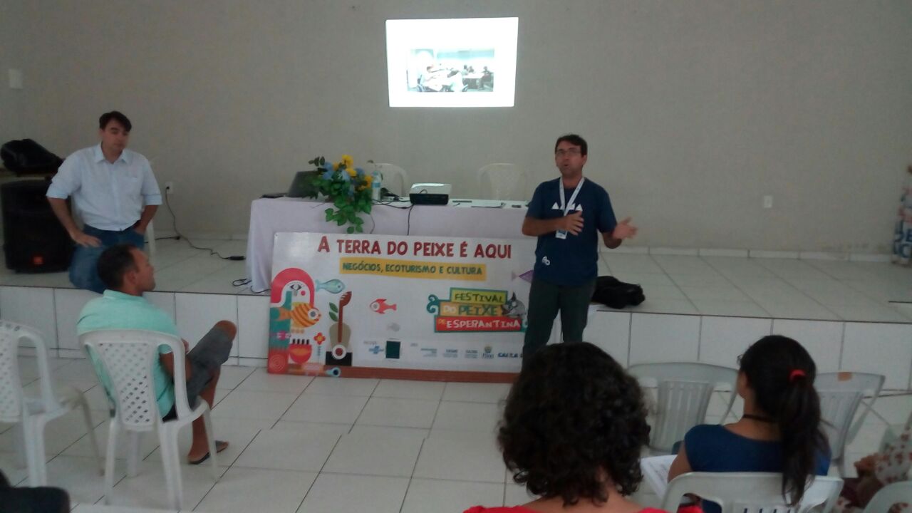 Prefeitura de Esperantina faz parceria com Sebrae para curso de capacitação