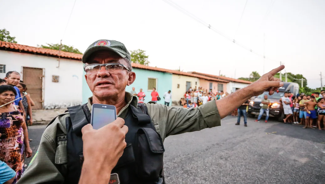 Sargento Saraiva 