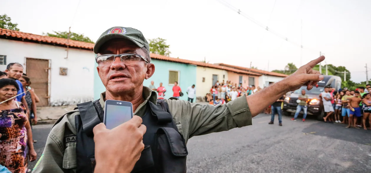 Sargento Saraiva 