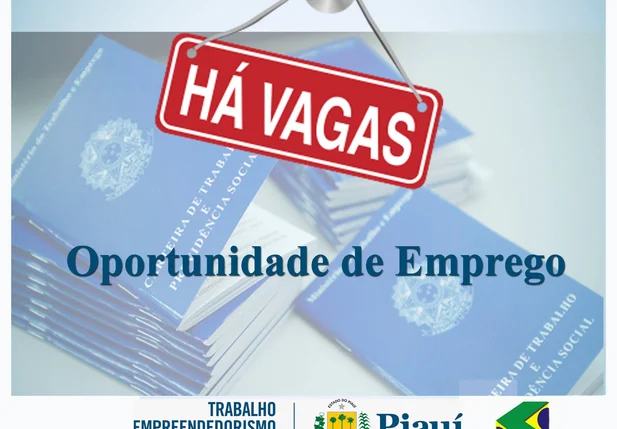 Sine abre vagas para o mercado de trabalho