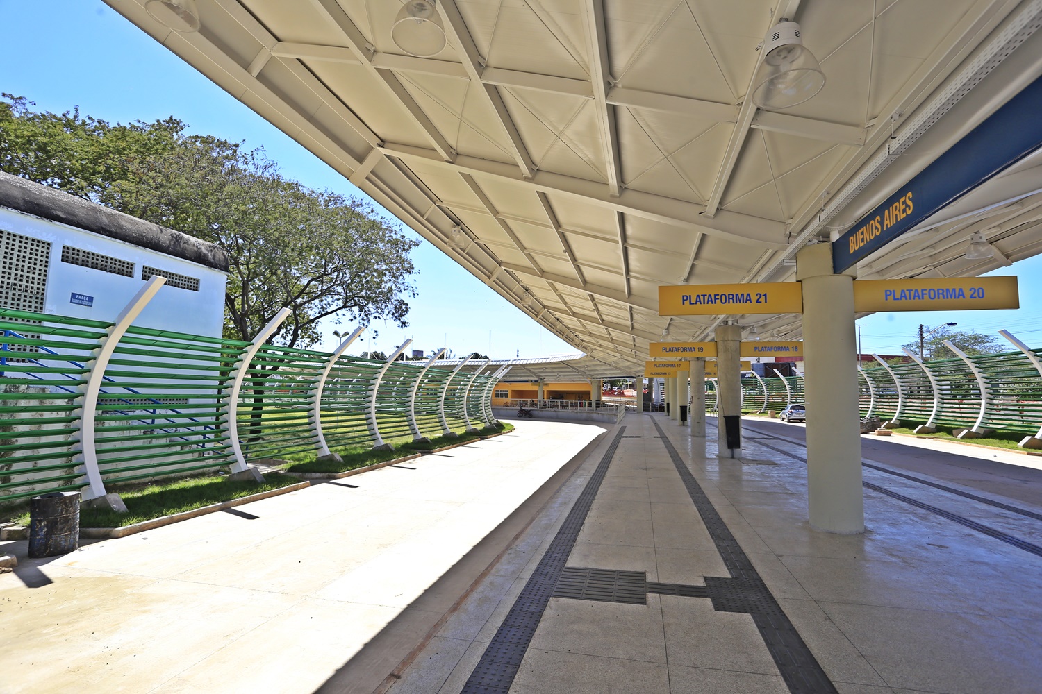 Terminal do Buenos Aires