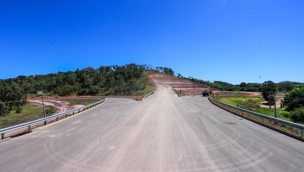 Estradas do Rodoanel de Teresina