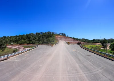 Estradas do Rodoanel de Teresina