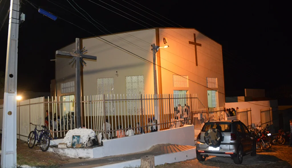 Igreja de Nossa Senhora do Carmo