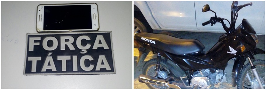 Assalto ocorreu na entrada da Uespi de Floriano