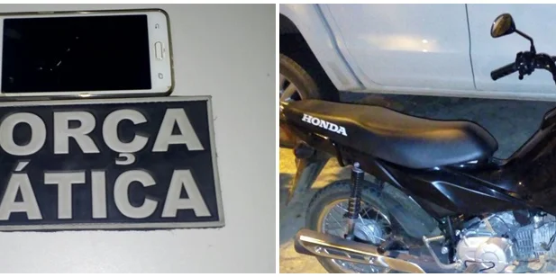 Assalto ocorreu na entrada da Uespi de Floriano